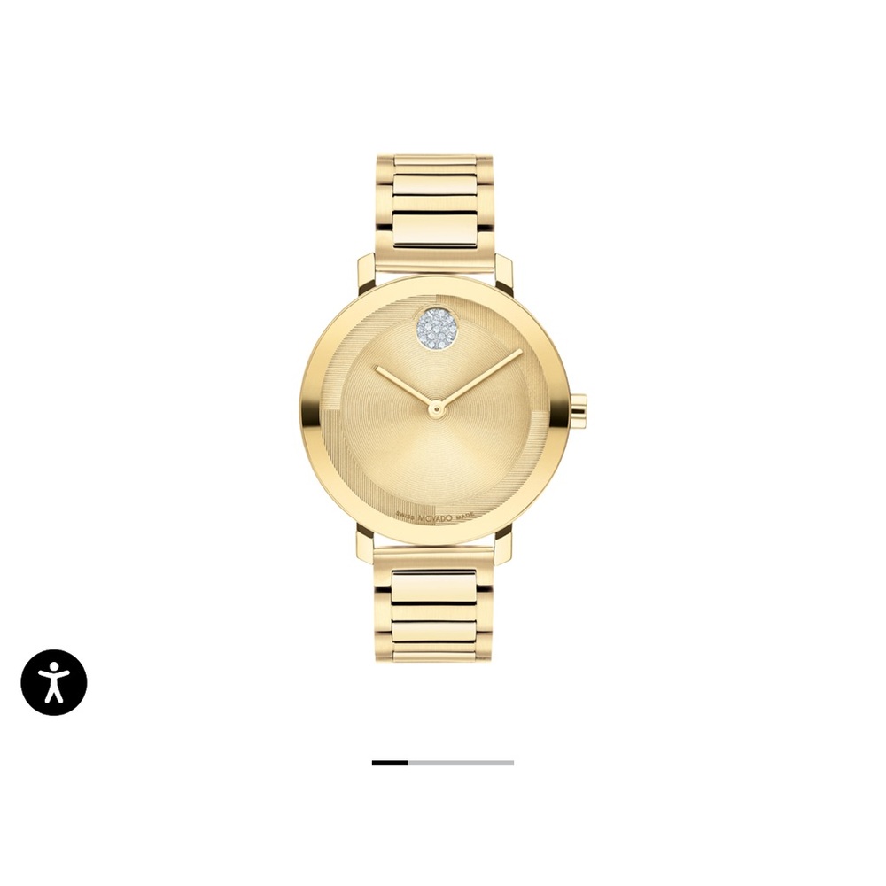 MOVADO WATCH Women's Bold Evolution 2.0 Swiss